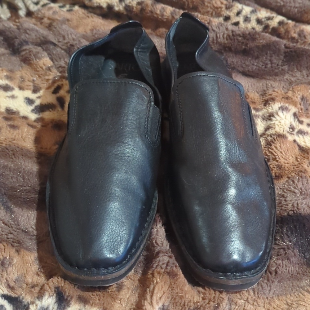 Franco Sarto® A-Ariga loafer Size 8M in Black